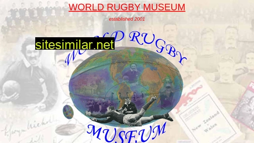 World-rugby-museum similar sites