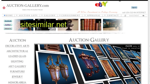 World-wide-auction similar sites
