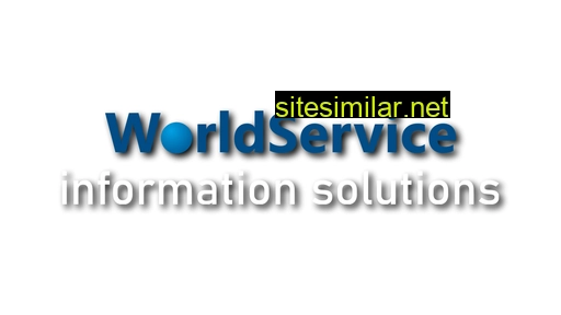 worldservice.com alternative sites