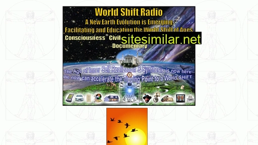 worldshiftradio.com alternative sites