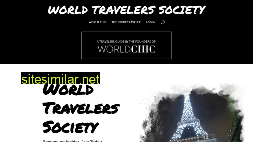 worldtravelerssociety.com alternative sites