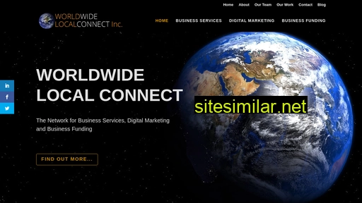 Worldwidelocalconnect similar sites