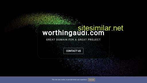 worthingaudi.com alternative sites