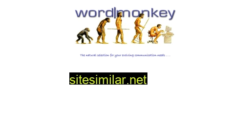 Wordmonkey similar sites