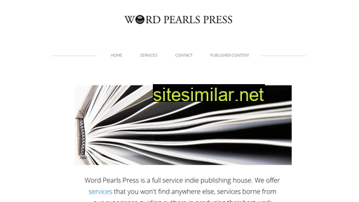 Wordpearlspress similar sites