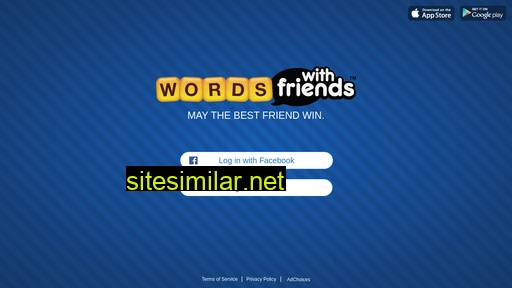 wordswithfriends.com alternative sites