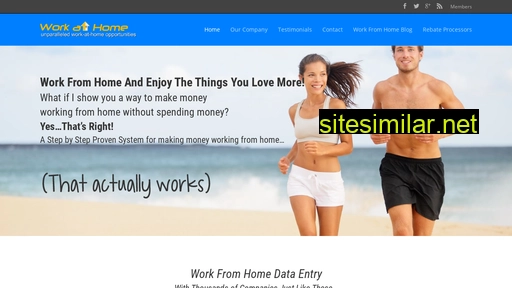 work-at-home-data-entry.com alternative sites