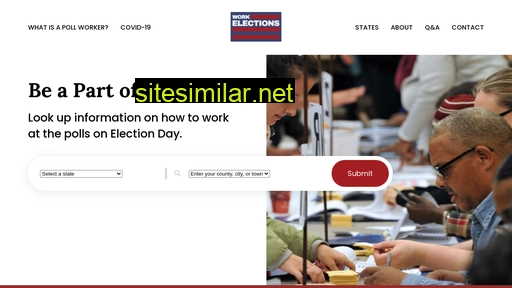 Workelections similar sites