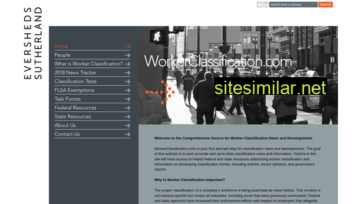workerclassification.com alternative sites