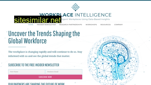 workplaceintelligence.com alternative sites