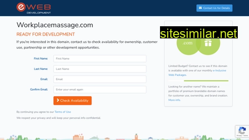 workplacemassage.com alternative sites
