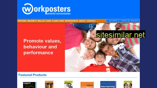 workposters.com alternative sites