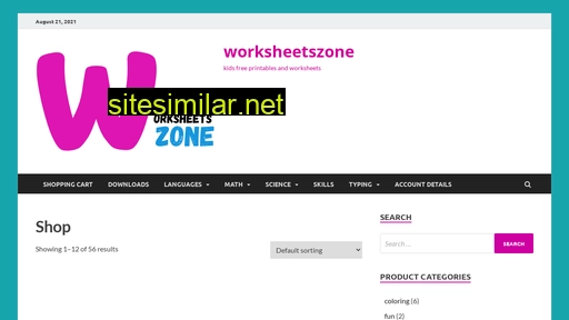 worksheetszone.com alternative sites