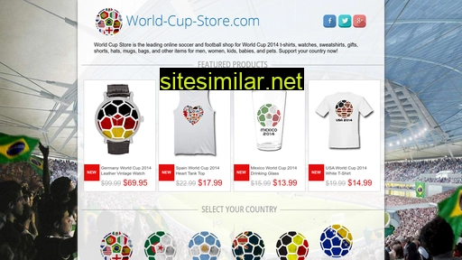 world-cup-store.com alternative sites