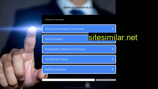 world-e-commerce.com alternative sites