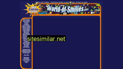 world-of-smilies.com alternative sites