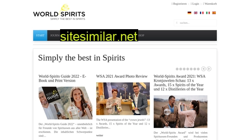 world-spirits.com alternative sites
