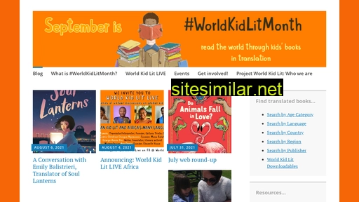 worldkidlit.wordpress.com alternative sites