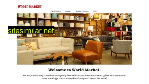 worldmarketcorp.com alternative sites