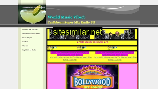 worldmusicvibe.com alternative sites
