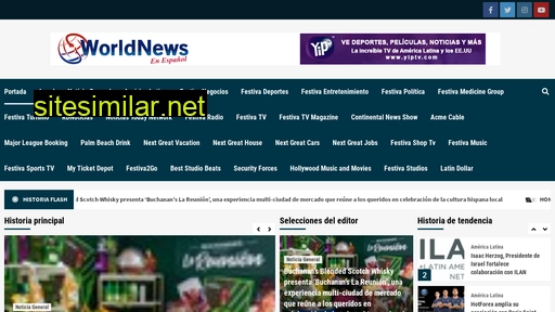 worldnewsenespanol.com alternative sites