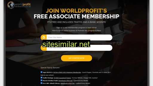 Worldprofitassociates similar sites