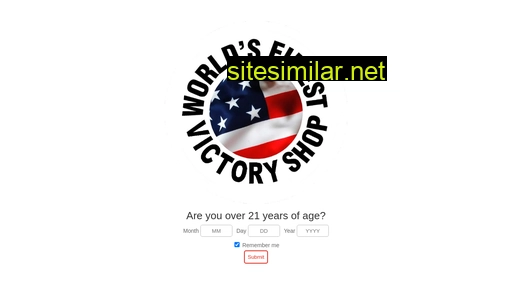 worldsfinestvictoryshop.com alternative sites