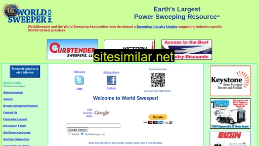 worldsweeper.com alternative sites