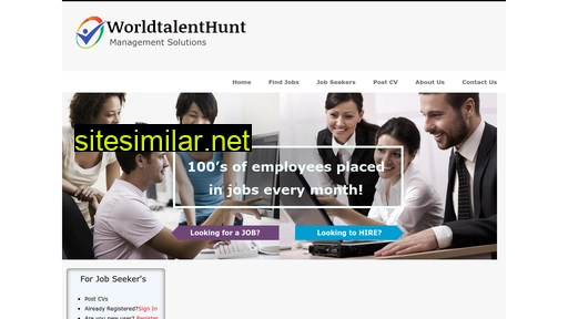 worldtalenthunt.com alternative sites