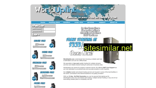 Worlduplink similar sites