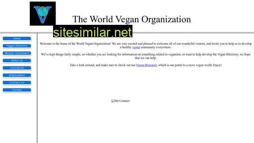 worldveganorganization.com alternative sites