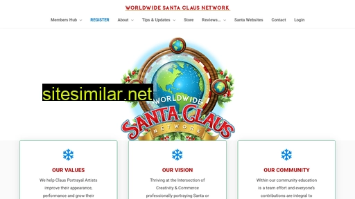 worldwide-santa-claus-network.com alternative sites