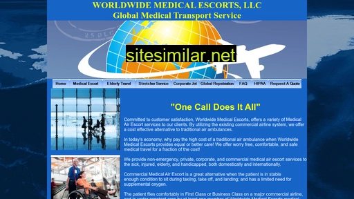 Worldwidemedicalescorts similar sites