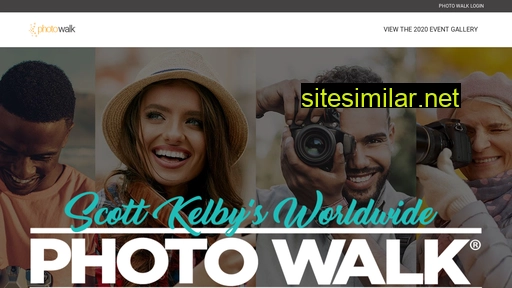 Worldwidephotowalk similar sites