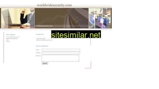 worldwidesecurity.com alternative sites