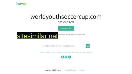 worldyouthsoccercup.com alternative sites