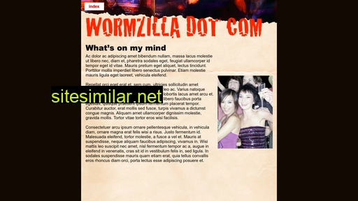 wormzilla.com alternative sites