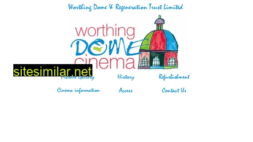 worthingdome.com alternative sites