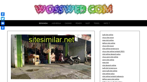 wossweb.com alternative sites