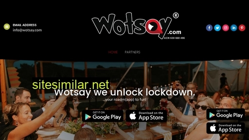 wotsay.com alternative sites