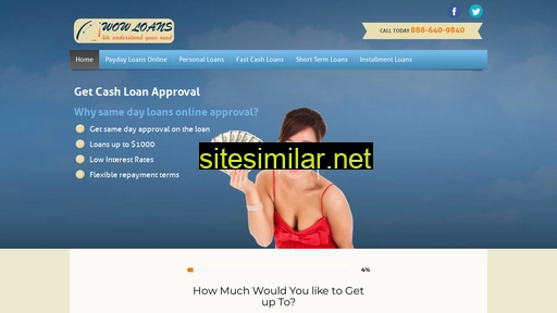 wow-loans.com alternative sites