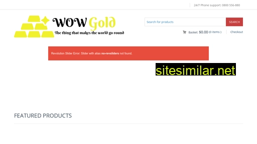 wowgoldsbuy.com alternative sites
