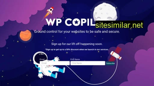 Wpcopilot similar sites