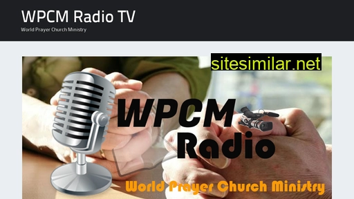wpcmradiotv.com alternative sites