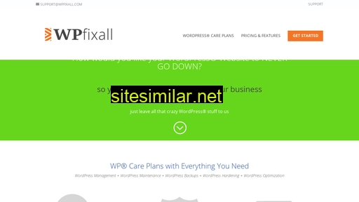 wpfixall.com alternative sites
