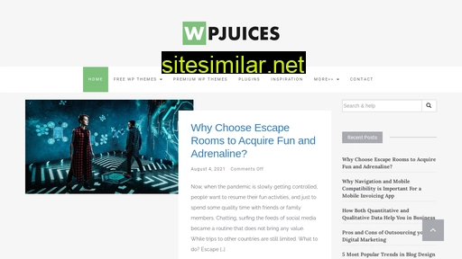 wpjuices.com alternative sites