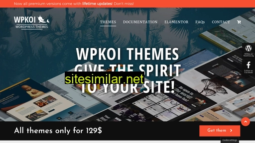 wpkoi.com alternative sites