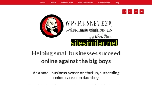 wpmusketeer.com alternative sites