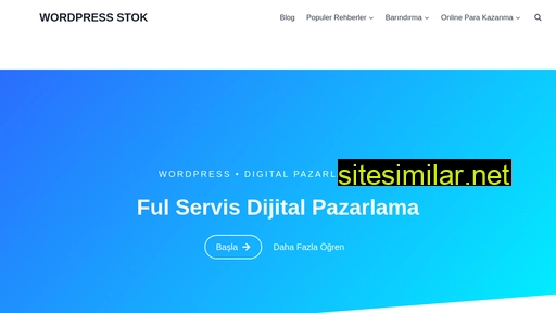 wpstok.com alternative sites