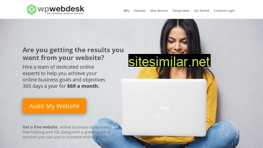 wpwebdesk.com alternative sites